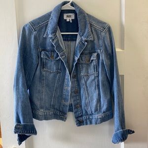 PAIGE Denim Jacket